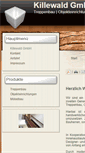 Mobile Screenshot of killewald.info